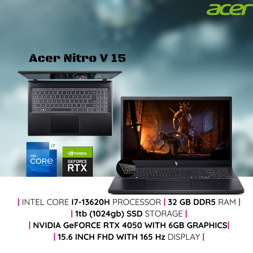 Best Laptops for Gamers in Nepal