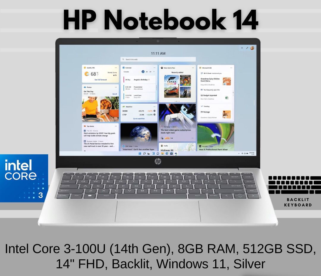 5 Best Budget Laptops in Nepal 2025