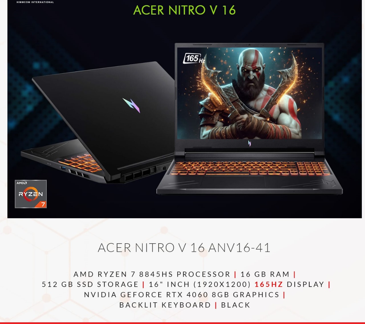 acer nitro