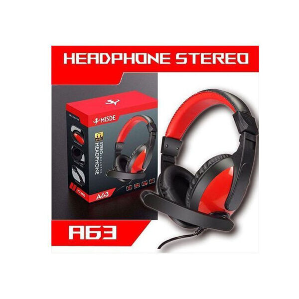 A63 Gaming Headphone Dual Input