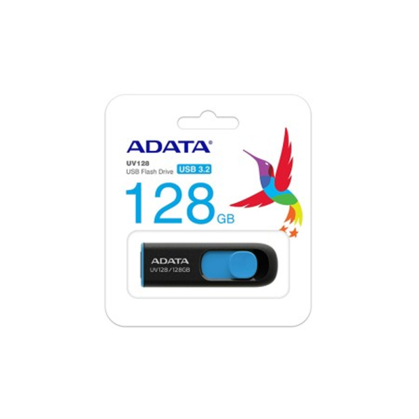 ADATA UV128 128GB USB 3.2 Pendrive