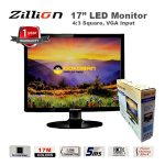 Zillion 17″ Computer Monitor