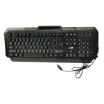 LDKAI RGB LED Gaming Keyboard R290