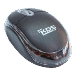 KDS USB Optical Mouse 100