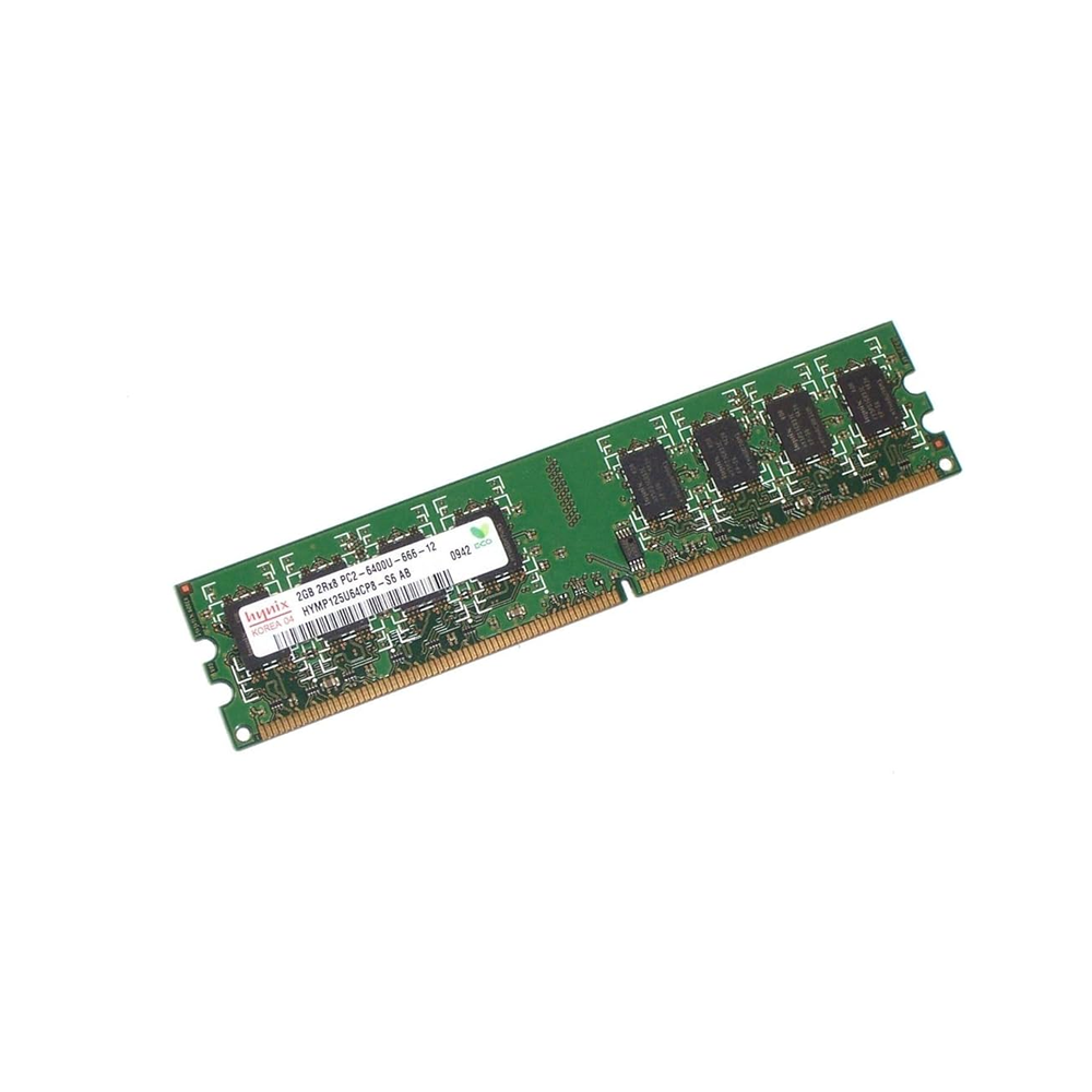2GB DDR2 Desktop RAM