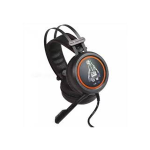 Fire Cam Gaming Headphone