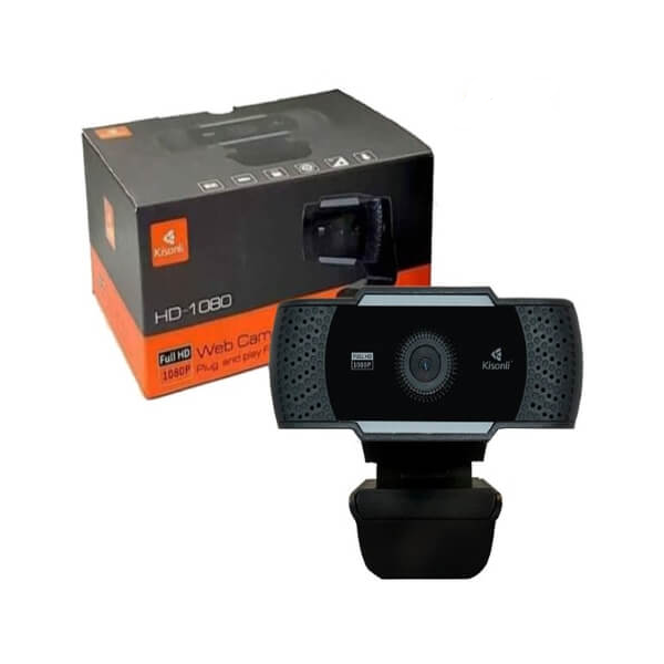 Kisonli AF-1080P Web Camera