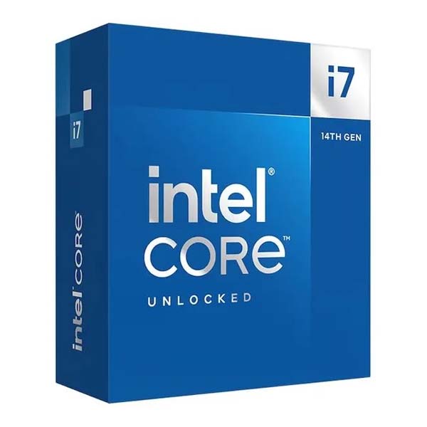 Intel Core i7-14700K Desktop Processor
