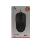 Fire Cam EM099 Wired Optical Mouse