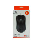 Fire Cam EM100 Wired Optical Mouse