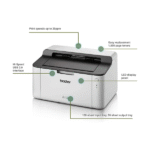 Brother HL1110 Mono Laser Printer