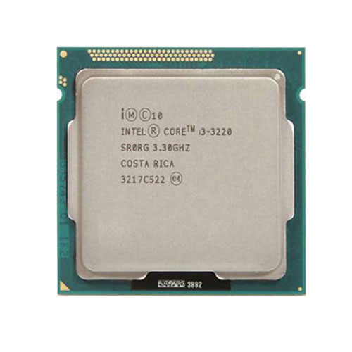 Intel Core i3 3rd Gen Processor