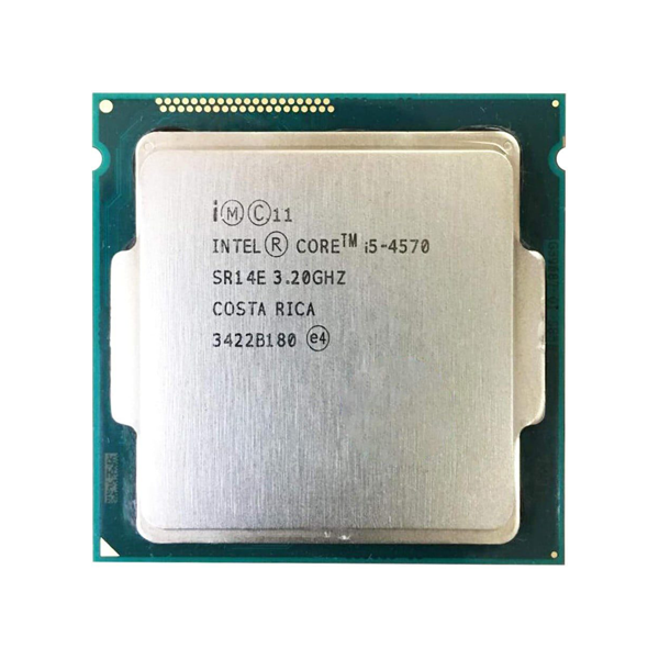 Intel Core i5-4570