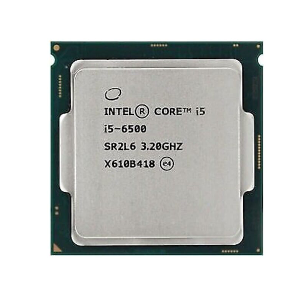 Intel Core i5-6500