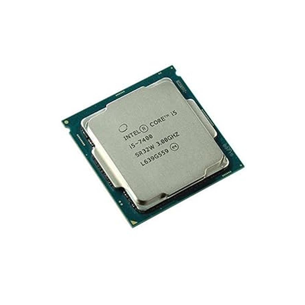 Intel Core i5-7500