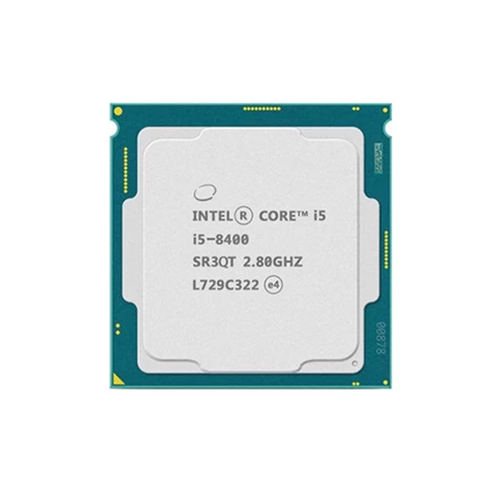 Intel Core i5 8th Gen Processor