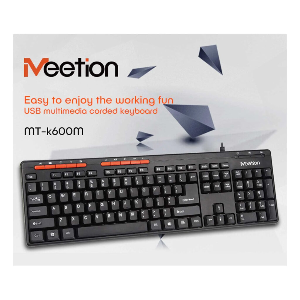 Meetion MT-K600M