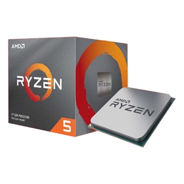 AMD Ryzen 5