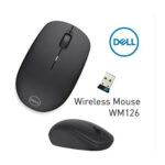 Dell WM126 Wireless Mouse