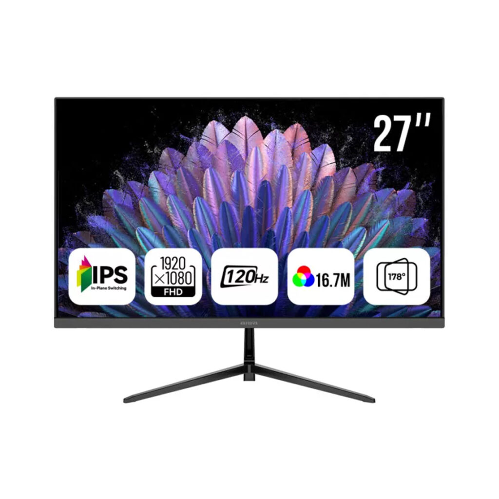 AIWA 27 Inch Full HD IPS Monitor