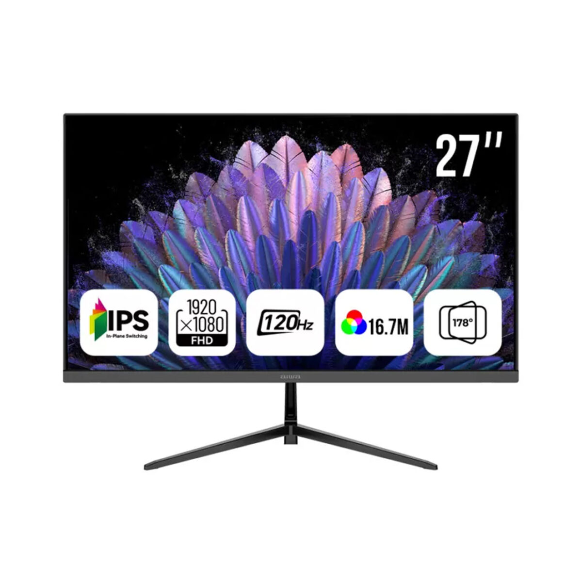 AIWA 27 Inch Full HD IPS Monitor