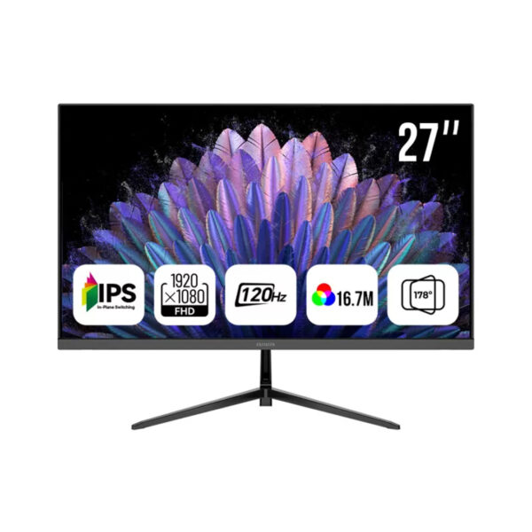 AIWA 27 Inch Full HD IPS Monitor