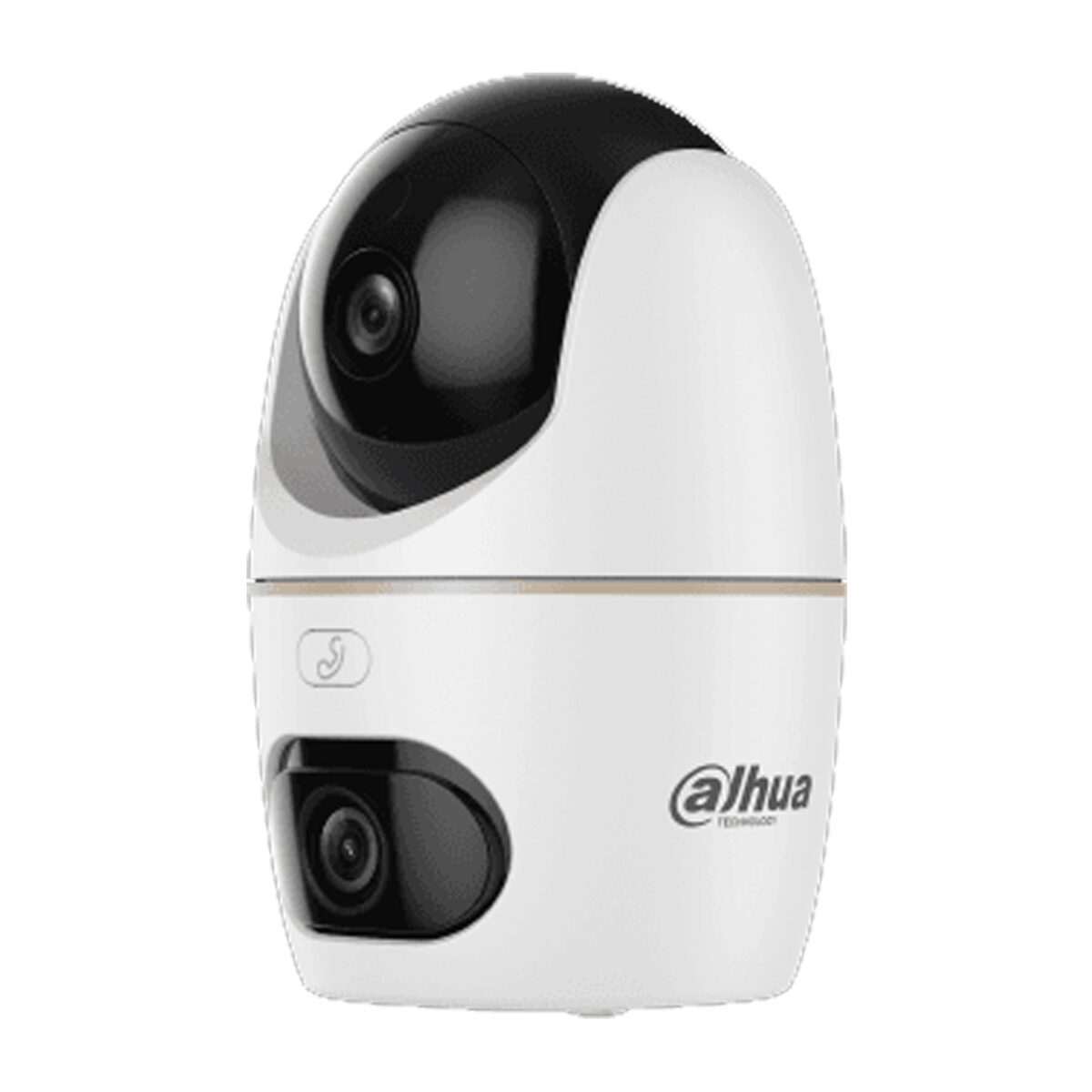 DH-H5D-5F Dahua Dual-Lens AI WiFi Camera
