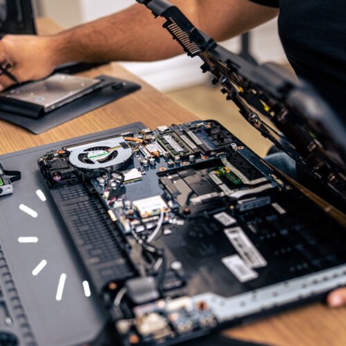 Laptop & Desktop Chip Level Repair