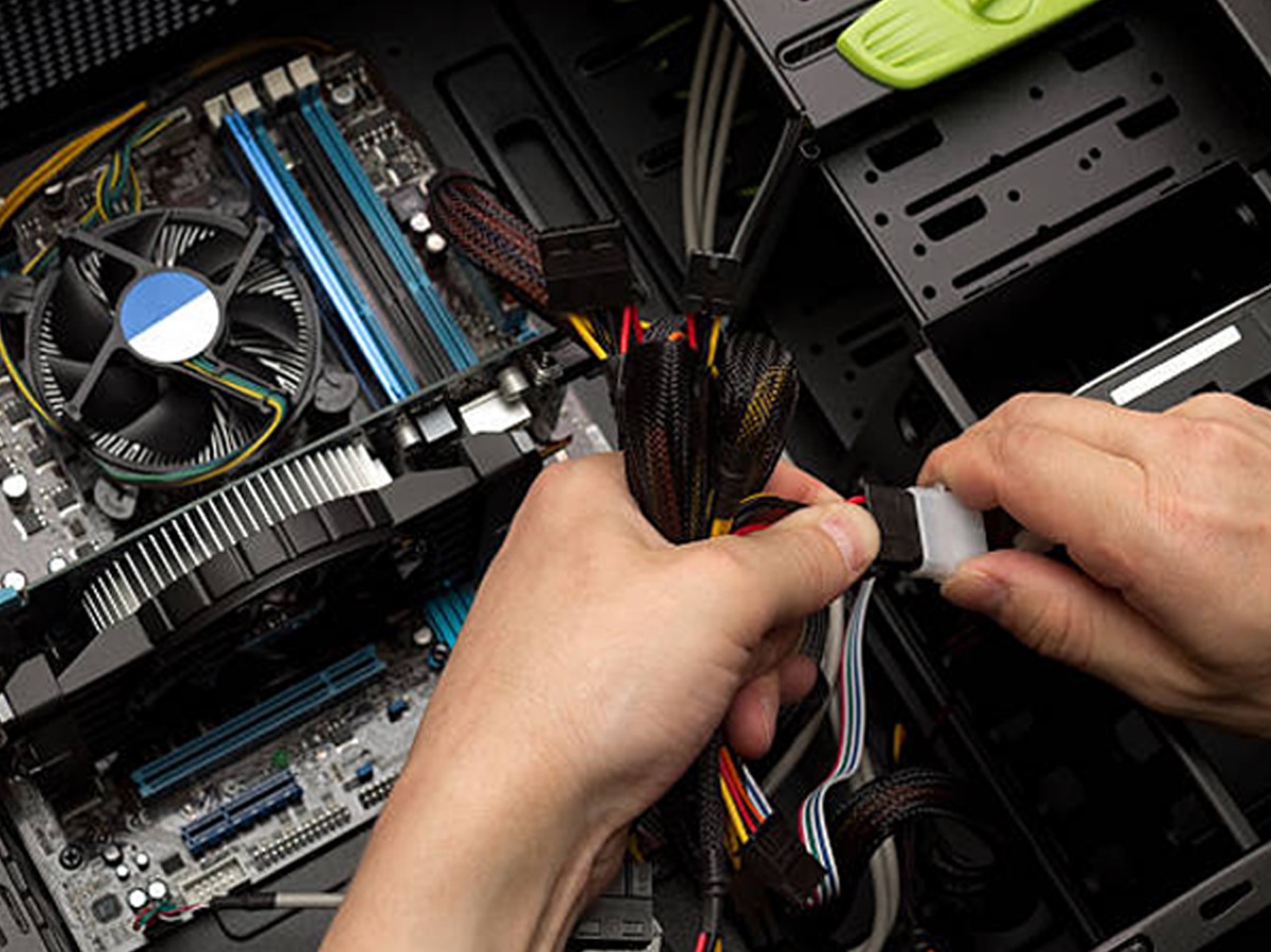 Laptop & Desktop Chip Level Repair