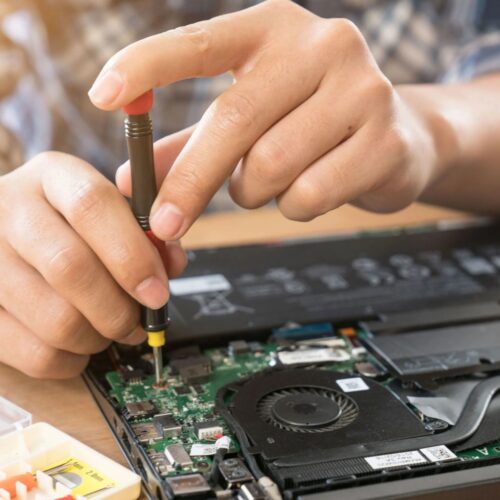 Laptop & Desktop Chip Level Repair