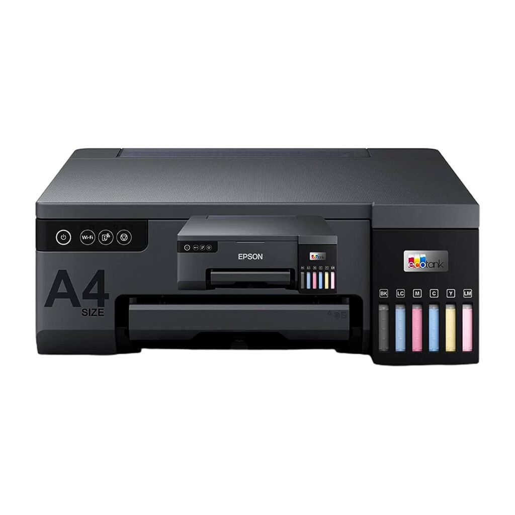 Epson EcoTank L8050 Photo Printer