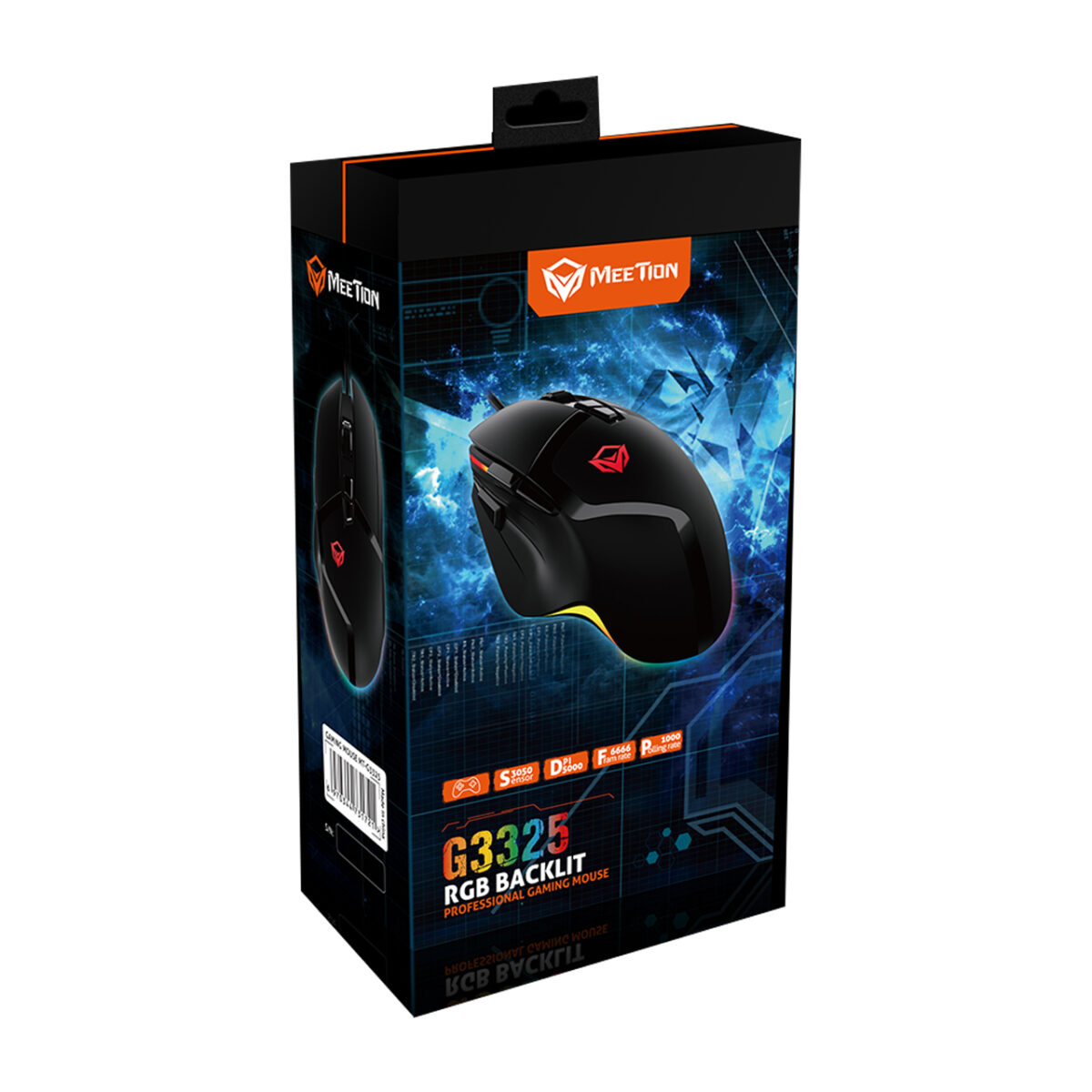 g3325 1 Meetion G3325 Gaming Mouse