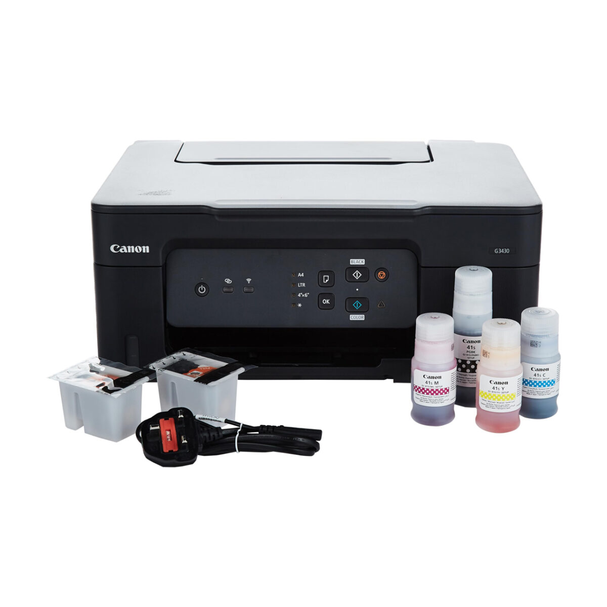 g3430 Canon PIXMA G3430 Wireless Colour Printer