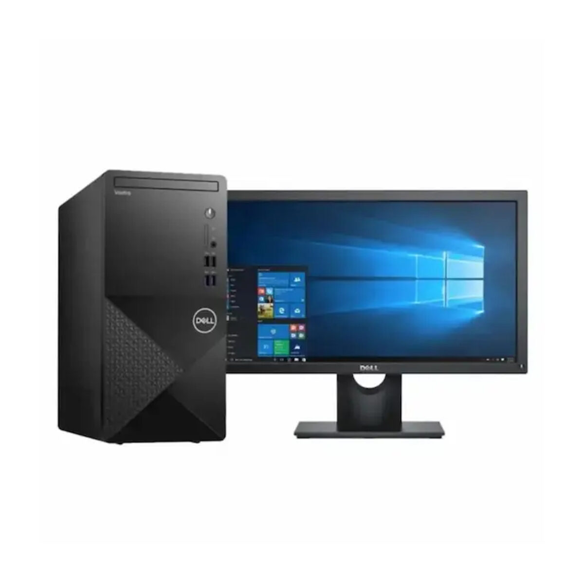 dell pc set