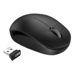 Q4 T-Wolf 2.4GHz Wireless Mouse