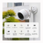 Ezviz 3MP Outdoor Smart Wi-Fi Camera