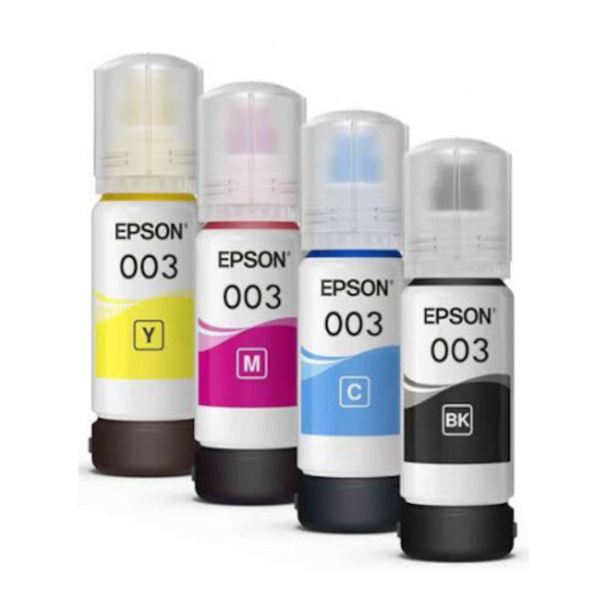 Epson 003 Genuine Ink Bottles Set