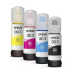 Epson 003 Genuine Ink Bottles Set