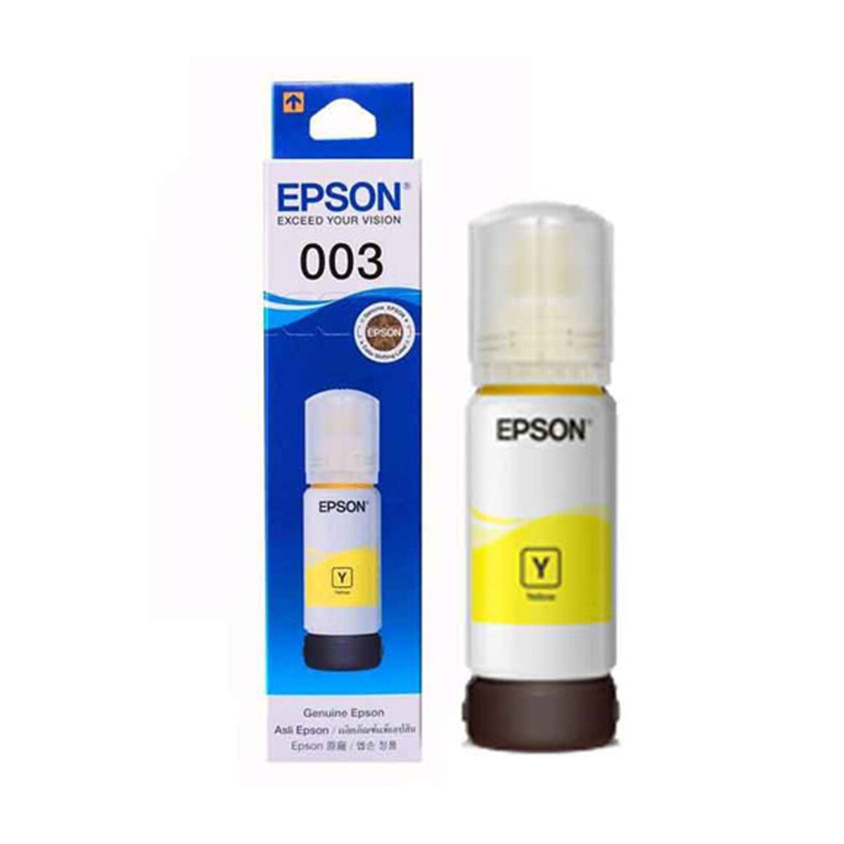 Epson 003 Genuine Ink Bottles Set