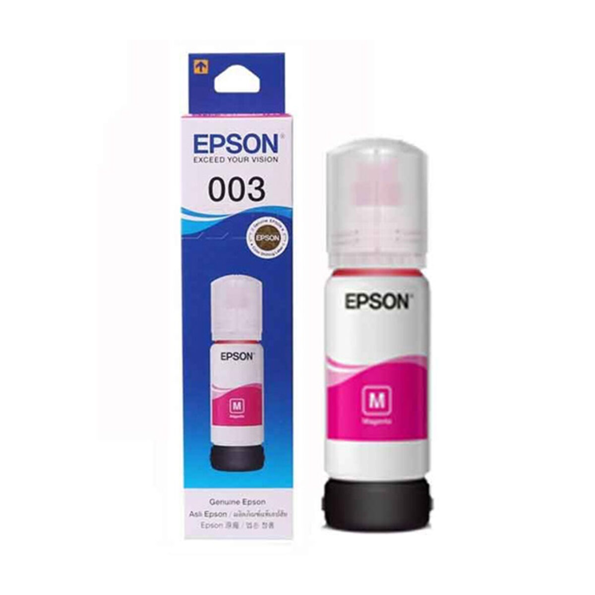 Epson 003 Genuine Ink Bottles Set