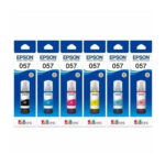 Epson 057 Genuine Ink Bottles
