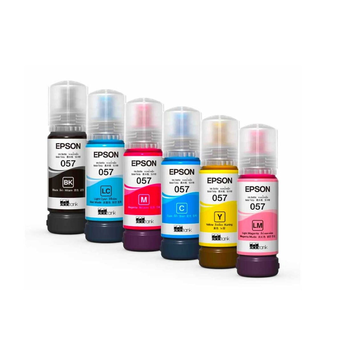 Epson 057 Genuine Ink Bottles