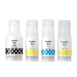 Canon GI-71 Ink Bottles
