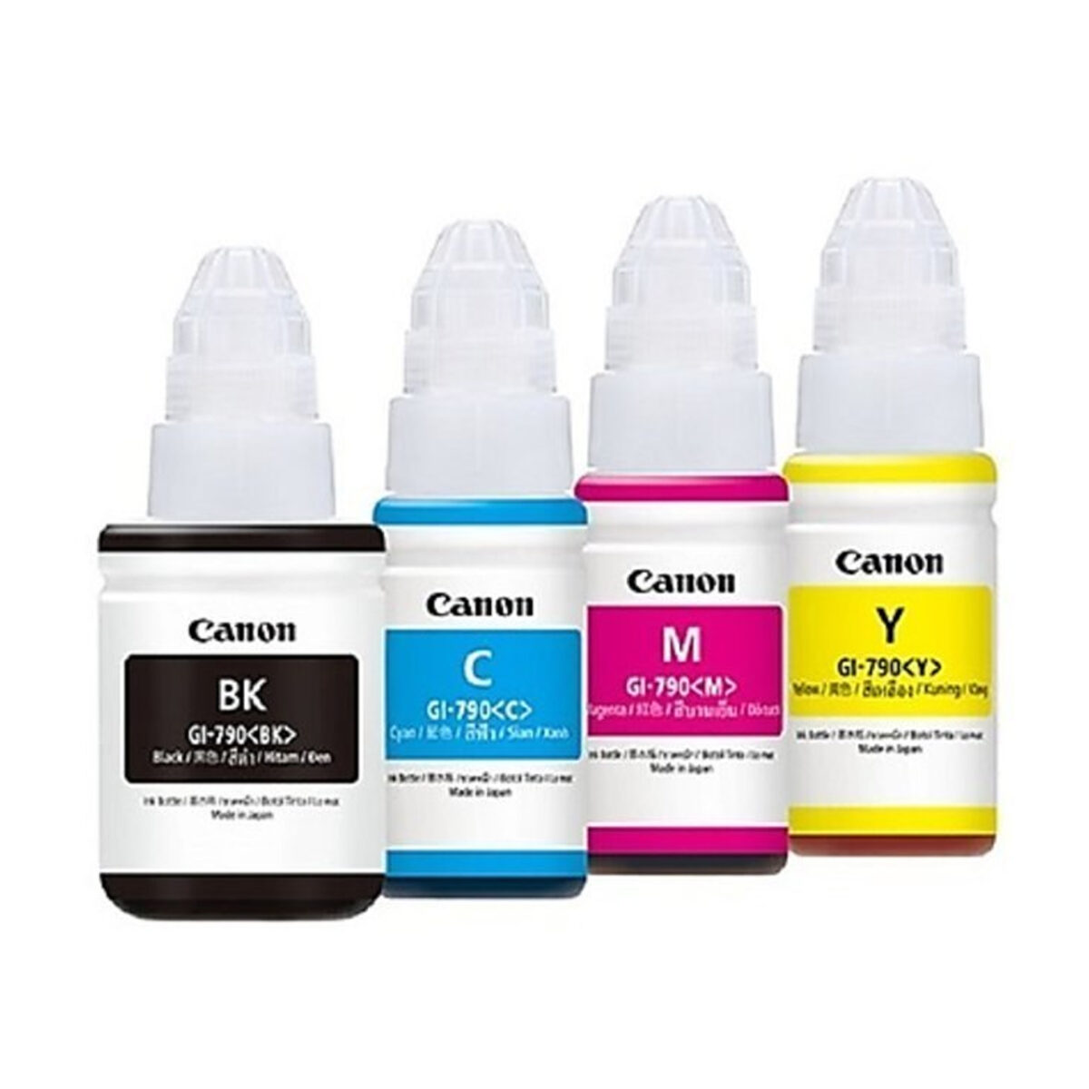 Canon GI-790 PGBK (Black) Ink Bottle