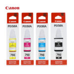 Canon GI-790 PGBK Ink Bottles