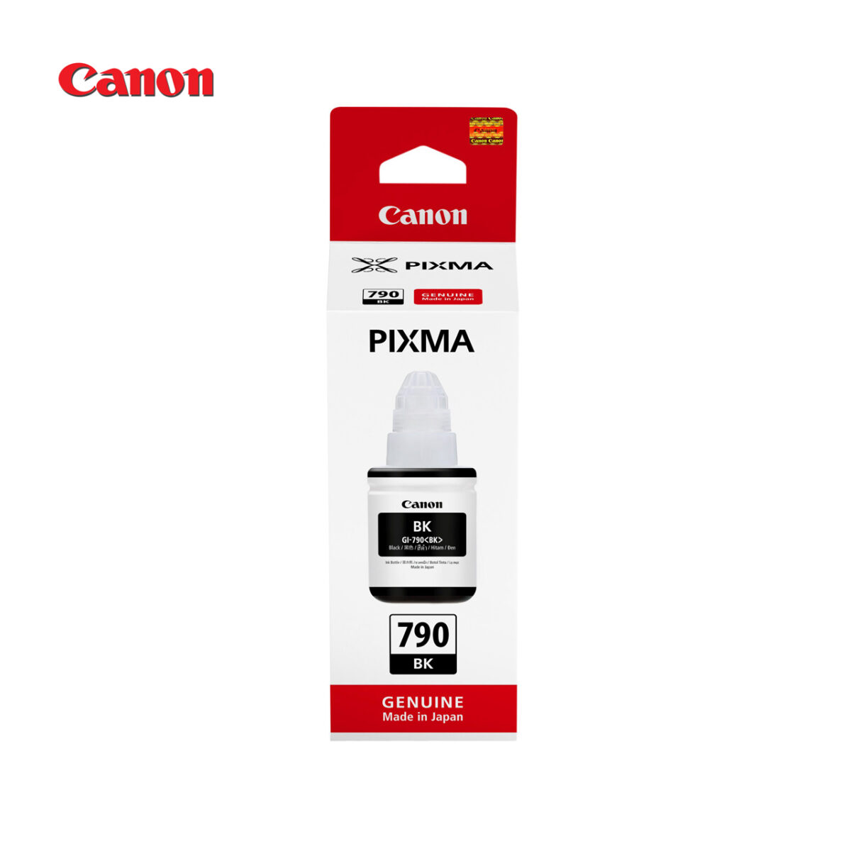 Canon GI-790 PGBK (Black) Ink Bottle