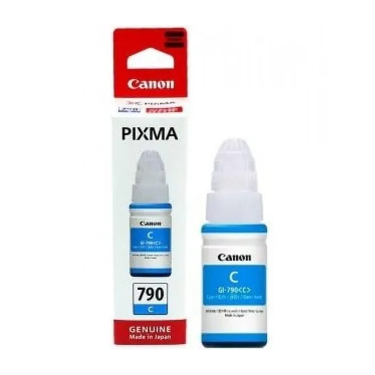 Canon GI-790 PGBK (Black) Ink Bottle
