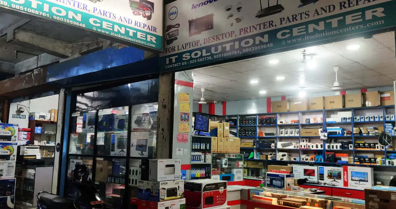 YOUR ONE STOP COMPUTER SHOP IN NEPAL