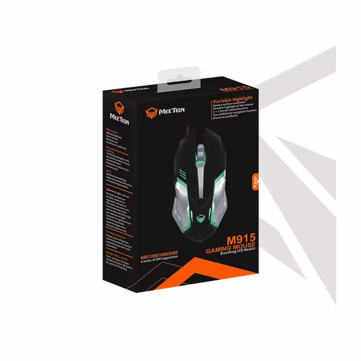 915 MeeTion M915 Gaming Mouse