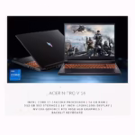 Acer Nitro V16 Intel Core i7 14th Gen Laptop